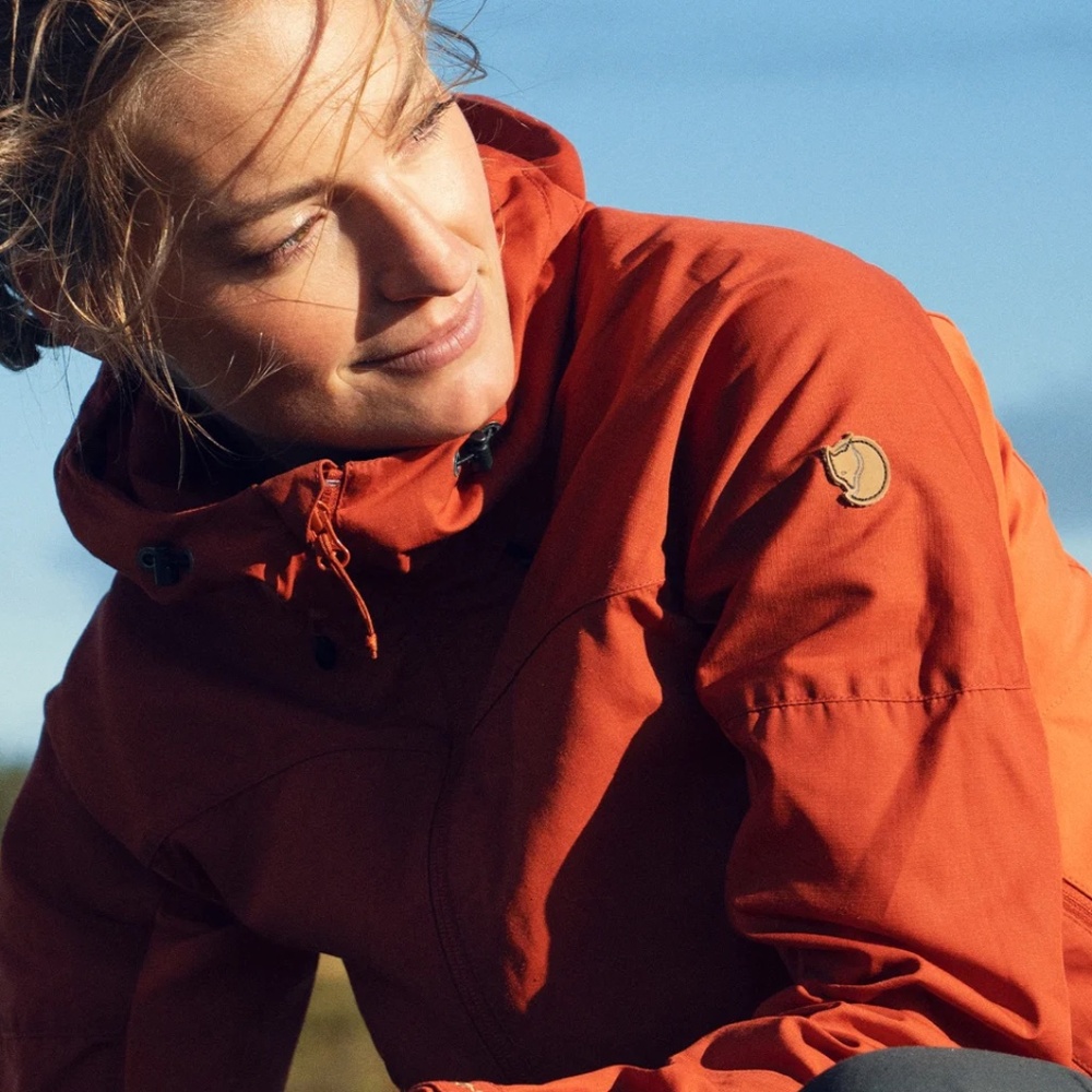 Abisko Lite Trekking Jacket - Women's